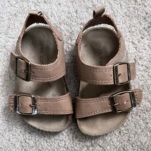 Baby sandals